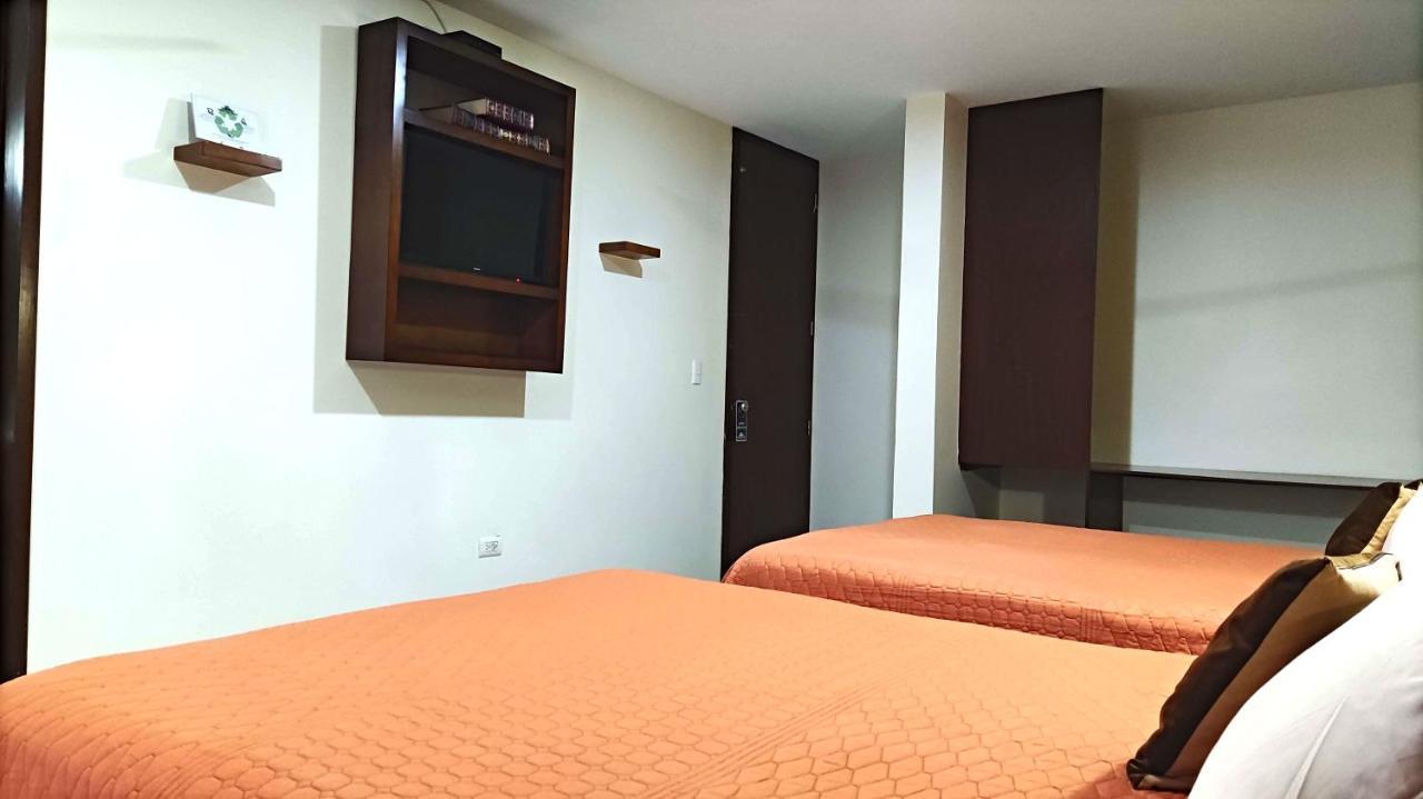 Posada Del Carmen Aguascalientes Zewnętrze zdjęcie