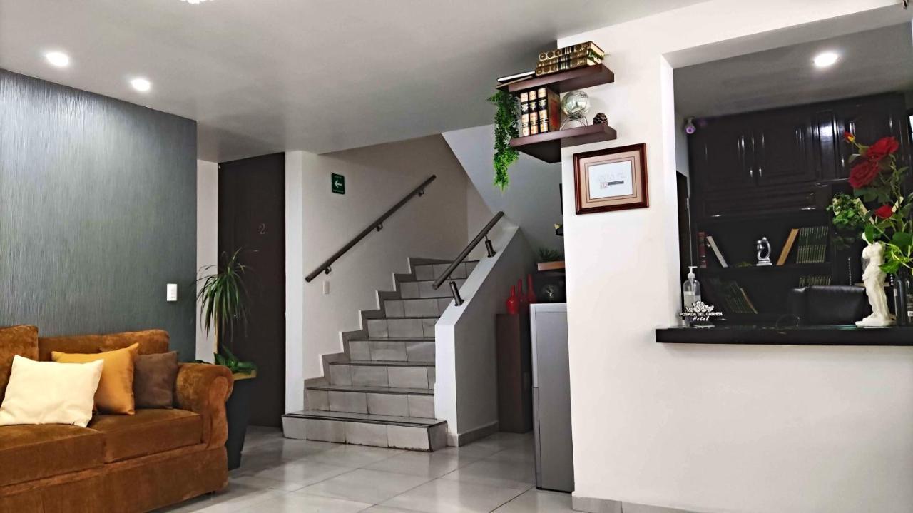 Posada Del Carmen Aguascalientes Zewnętrze zdjęcie